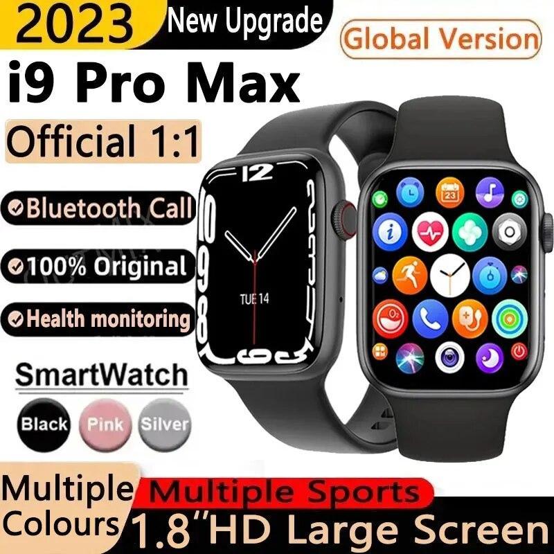 i9 Pro Max Smart Watch